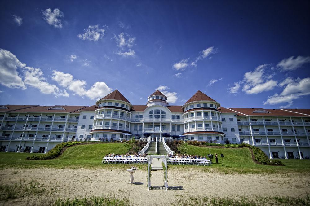 Blue Harbor Resort & Spa ชีบอยแกน ภายนอก รูปภาพ