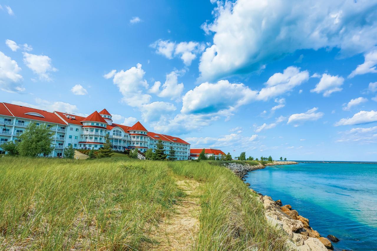 Blue Harbor Resort & Spa ชีบอยแกน ภายนอก รูปภาพ