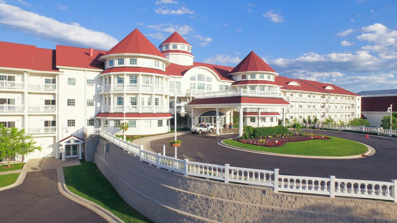 Blue Harbor Resort & Spa ชีบอยแกน ภายนอก รูปภาพ
