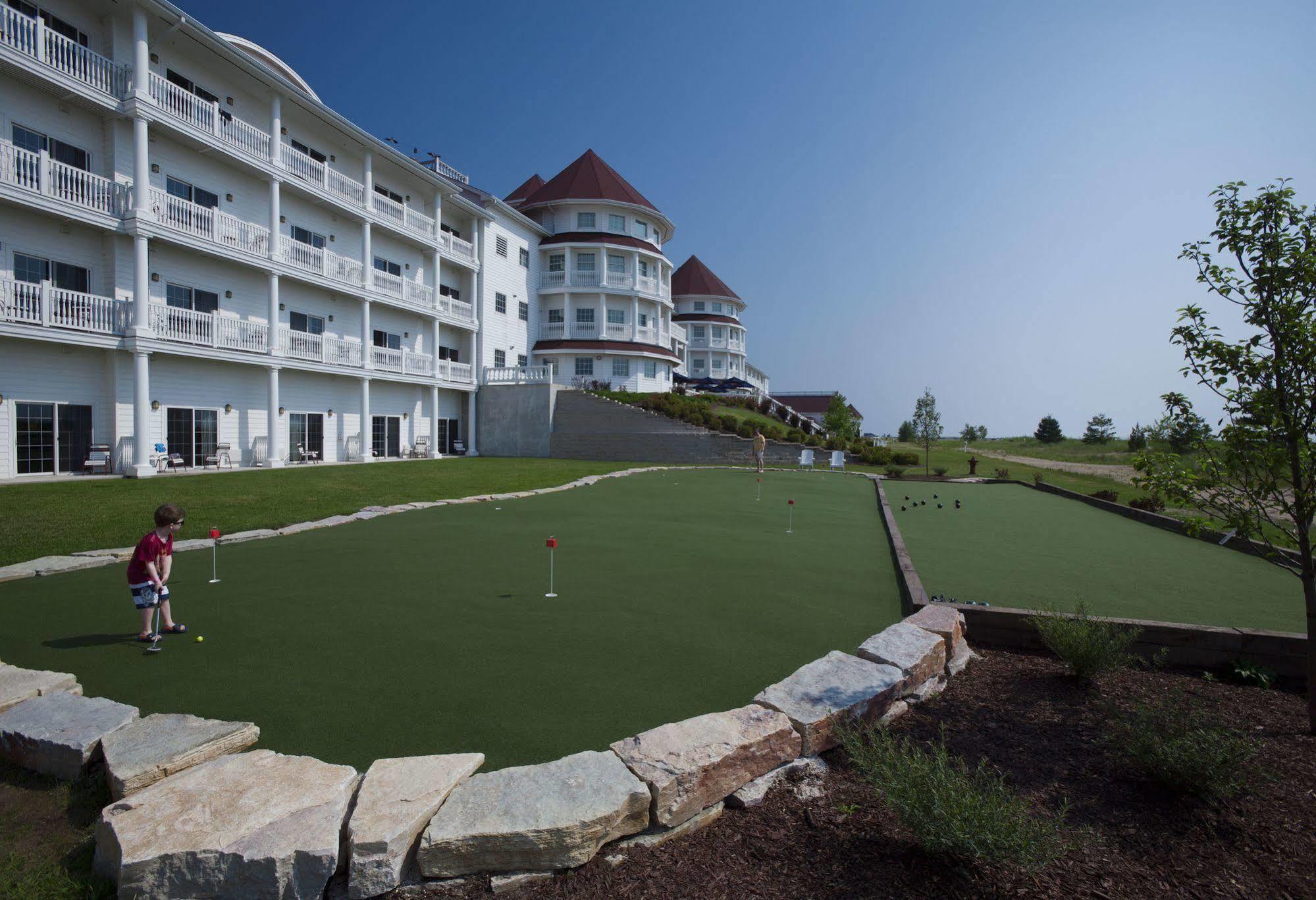 Blue Harbor Resort & Spa ชีบอยแกน ภายนอก รูปภาพ