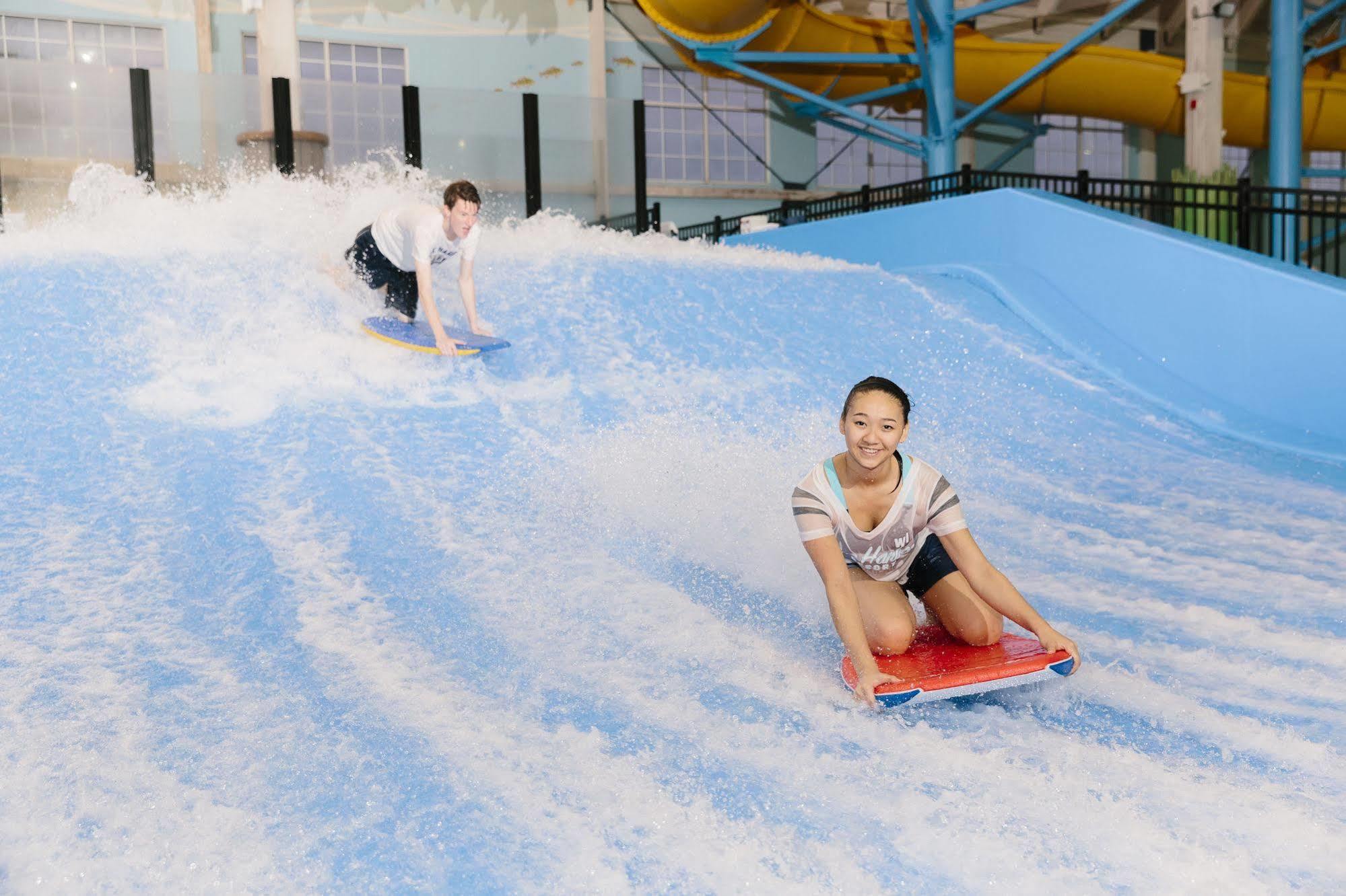Blue Harbor Resort & Spa ชีบอยแกน ภายนอก รูปภาพ